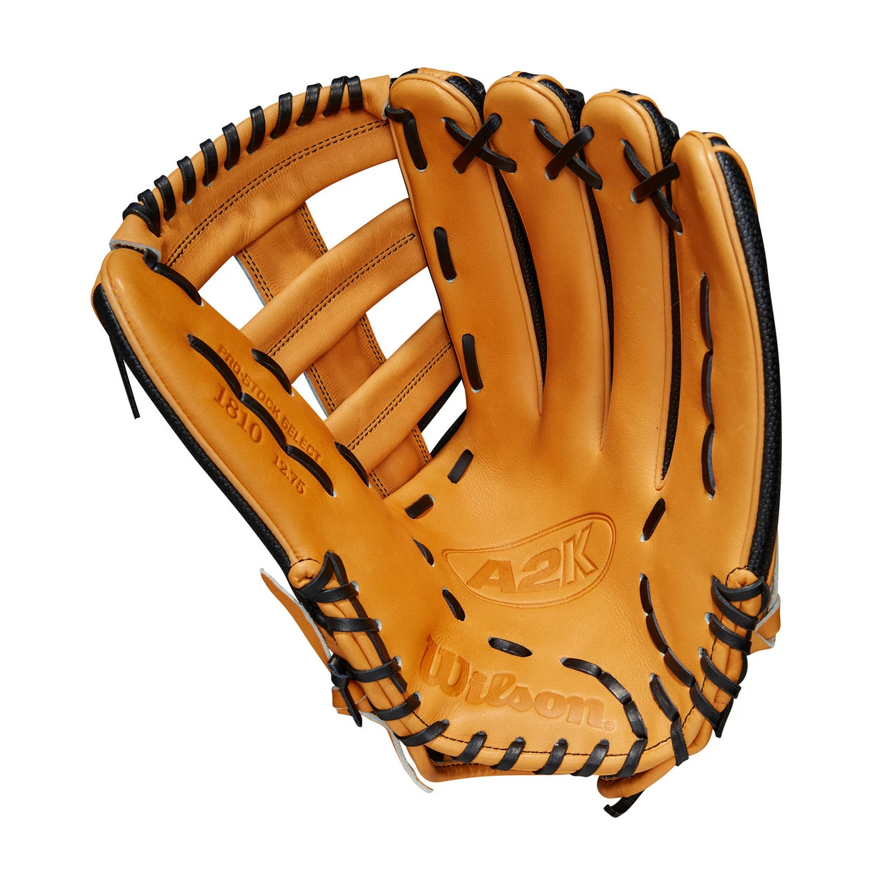 Wilson 2023 A2K SuperSkin Spin Control 12.75 Inch 1810SS Baseball Glove - Image 2
