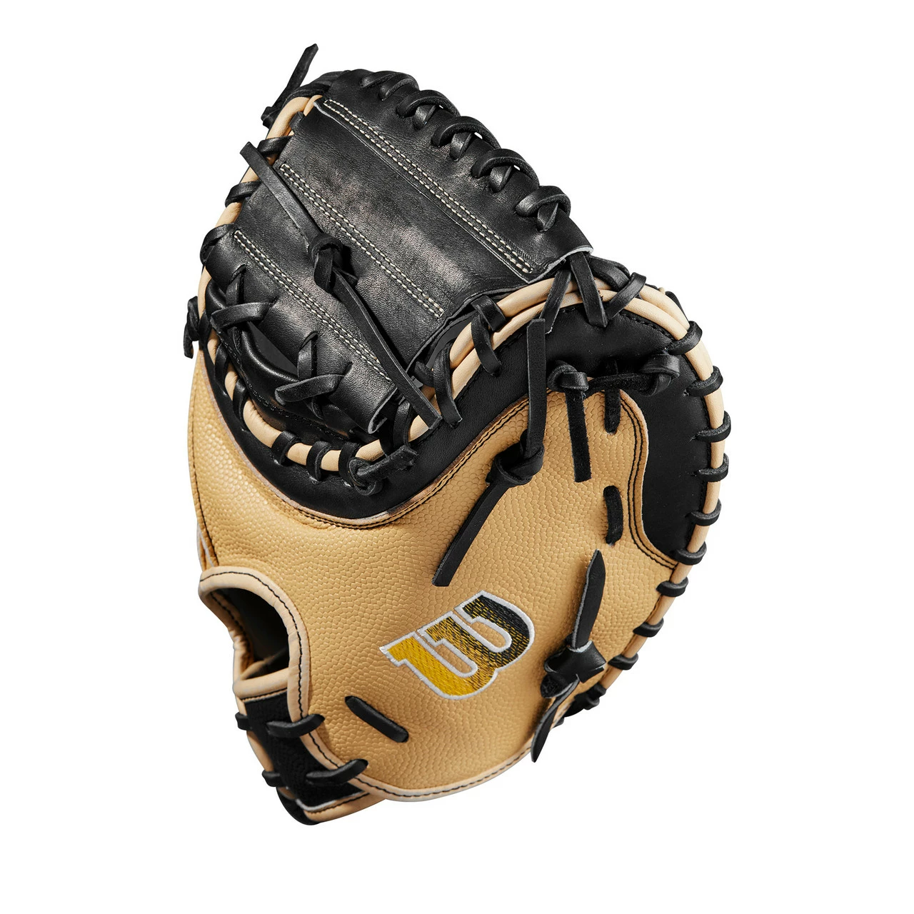 Wilson 2023 A2000 SuperSkin 34 Inch WBW10097834 Baseball Catcher's Mitt - Image 4