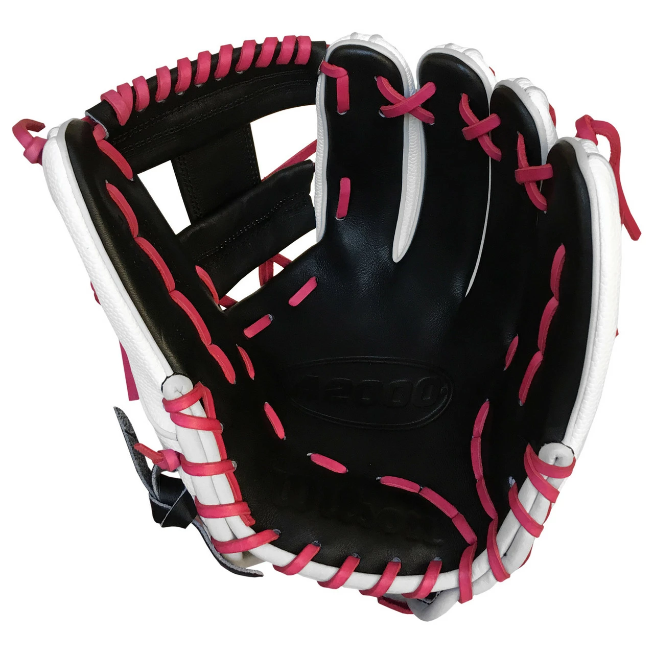 Wilson 2022 A2000 Superskin Custom 11.5 Inch A21786SS22C03 Baseball Glove - Image 3
