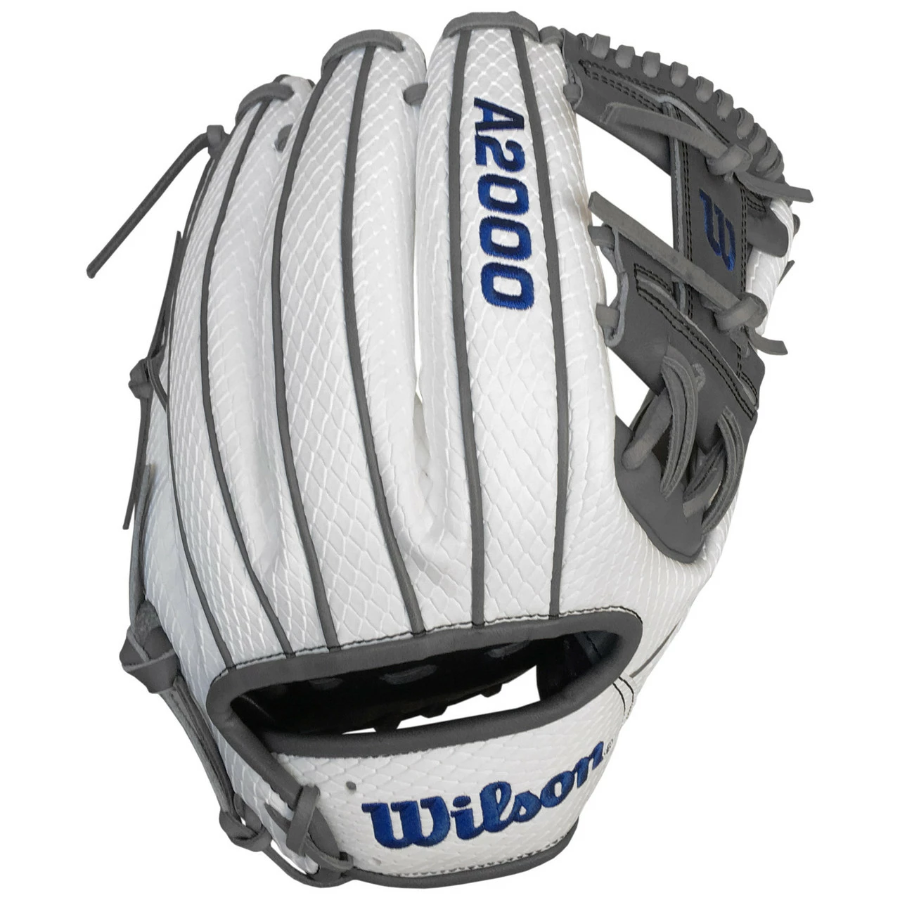 Wilson 2022 A2000 SuperSnakeSkin Custom 11.75 Inch A21975SS22C04 Baseball Glove - Image 2