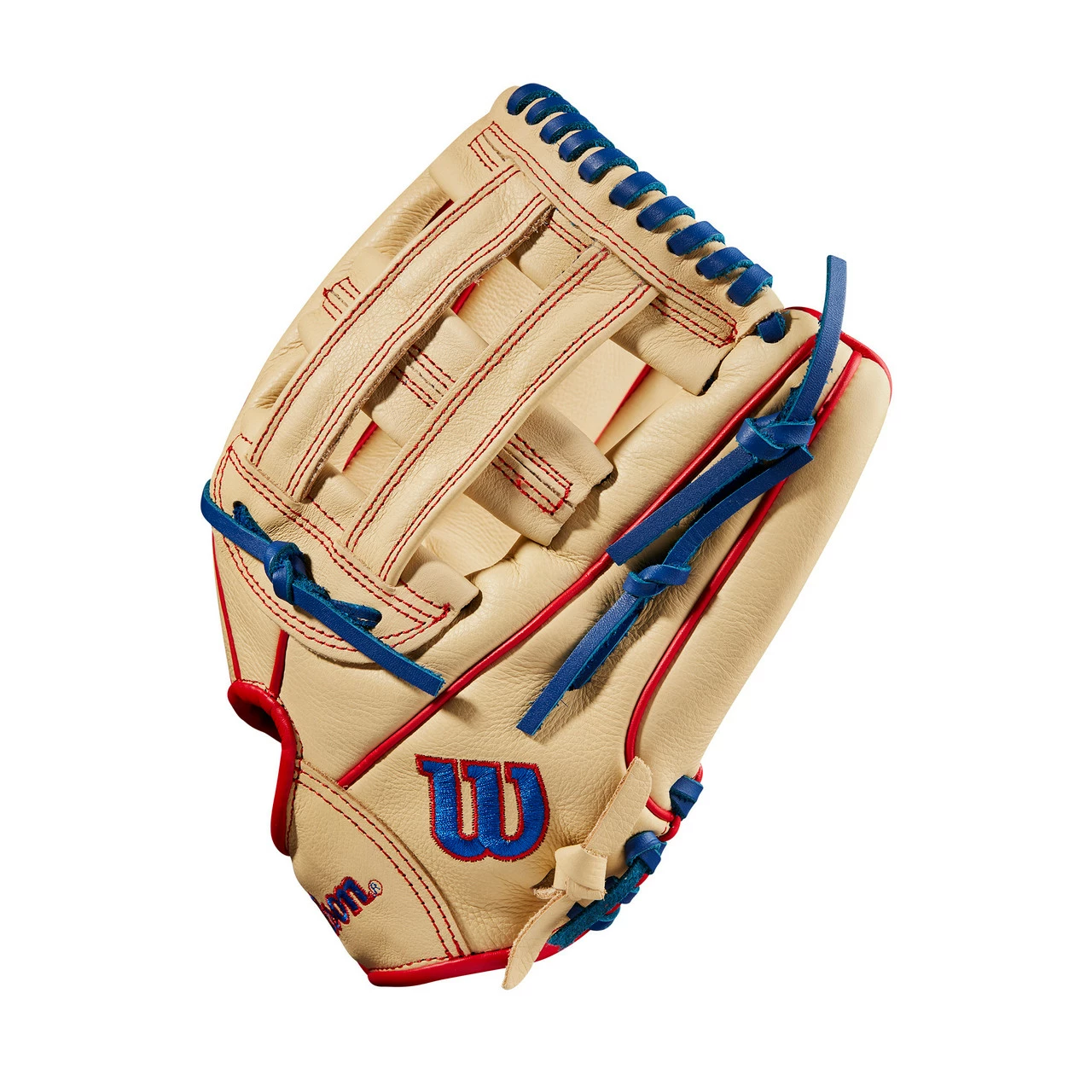 Wilson A500 Series 12 Inch WBW10090312 Travel Team Baseball Glove - Image 4