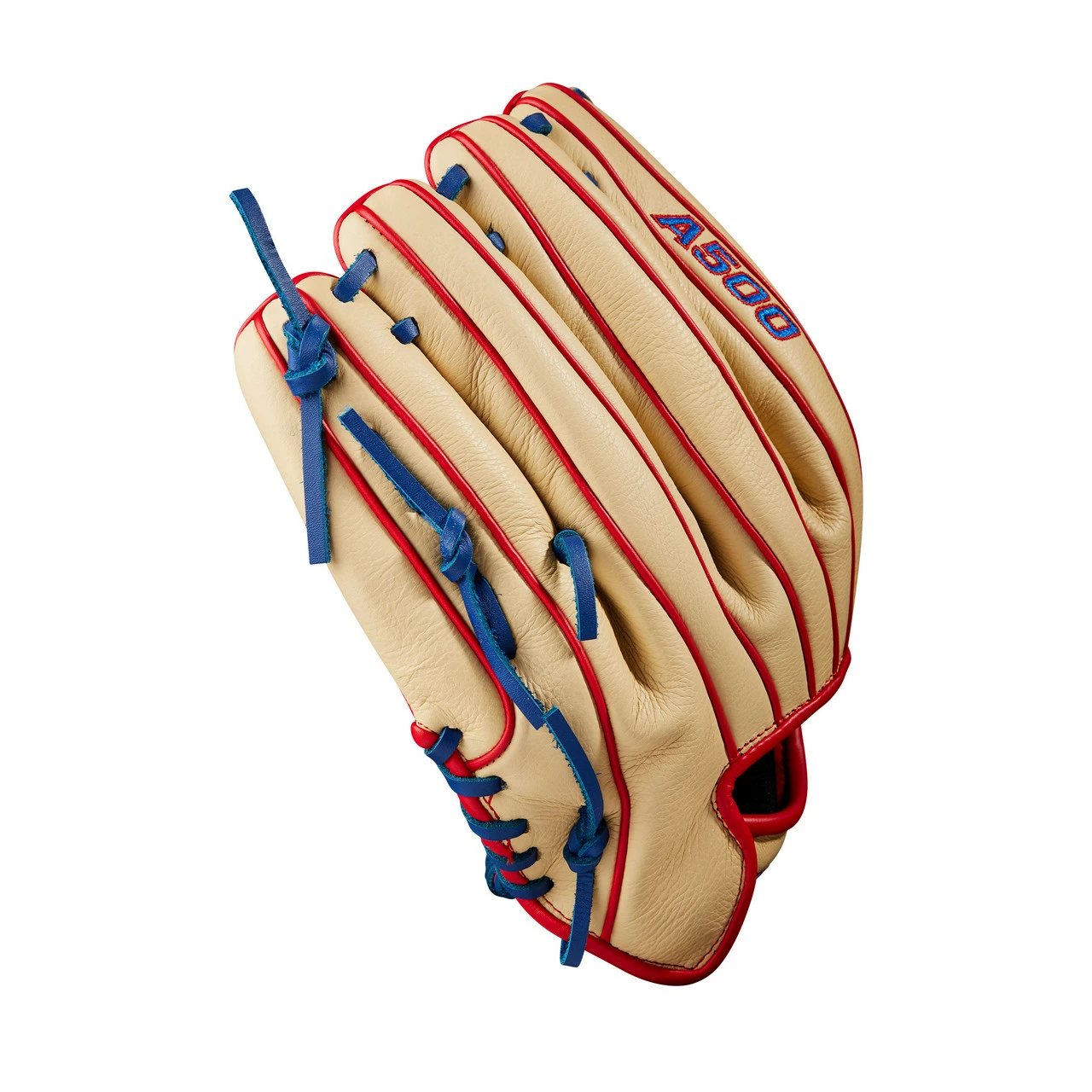 Wilson A500 Series 12 Inch WBW10090312 Travel Team Baseball Glove - Image 5