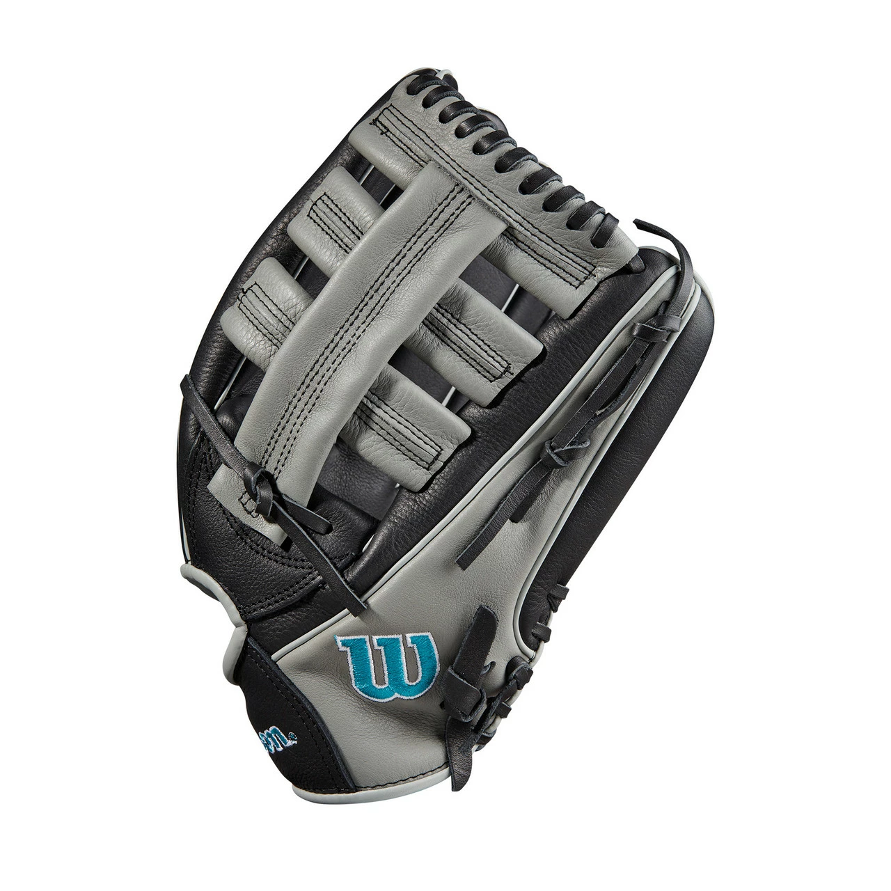 Wilson A500 Series 12.5 Inch WBW100905125 Travel Team Baseball Glove - Image 4