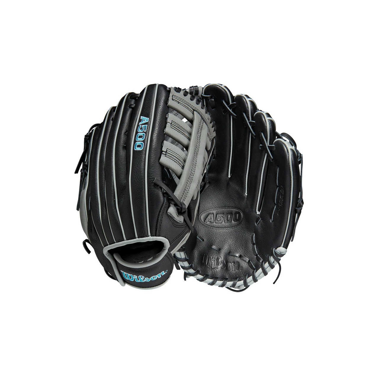 Wilson A500 Series 12.5 Inch WBW100905125 Travel Team Baseball Glove