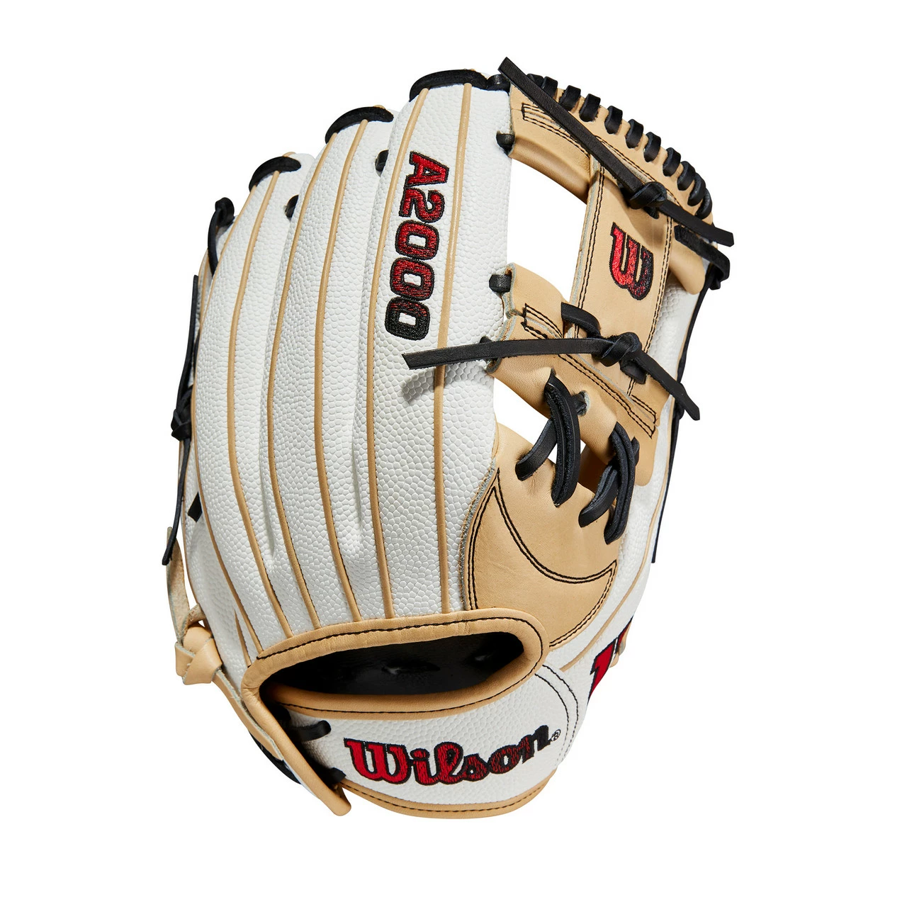 Wilson 2023 A2000 Series 12 Inch WBW10099212 Fastpitch Softball Glove - Image 2