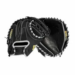 Wilson 2023 A2000 Spin Control 33.5 Inch WBW100995335 Baseball Catcher's Mitt