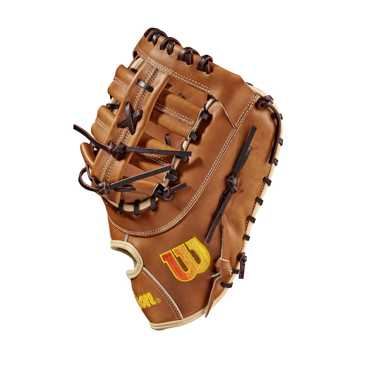 Wilson 2023 A2000 Amanda Chedester 12.5 Inch WBW101017125 Fastpitch Softball First Base Mitt - Image 4