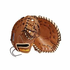 Wilson 2023 A2000 Amanda Chedester 12.5 Inch WBW101017125 Fastpitch Softball First Base Mitt