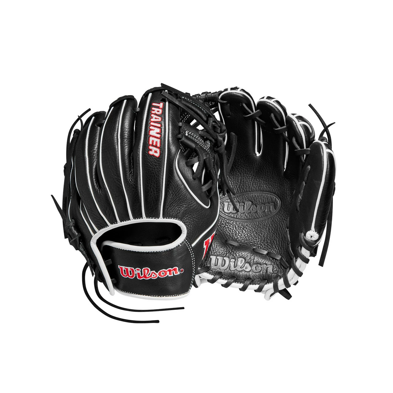 Wilson Infield Trainer 10 Inch WBW10090910 Baseball Training Glove