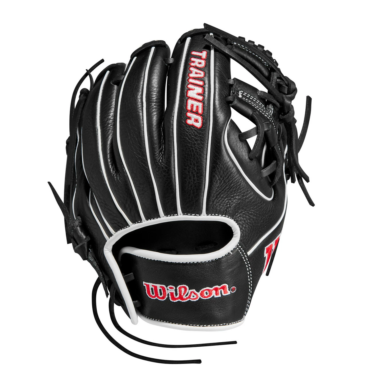 Wilson Infield Trainer 10 Inch WBW10090910 Baseball Training Glove - Image 2